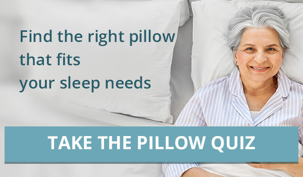 Perfect Pillow Quiz